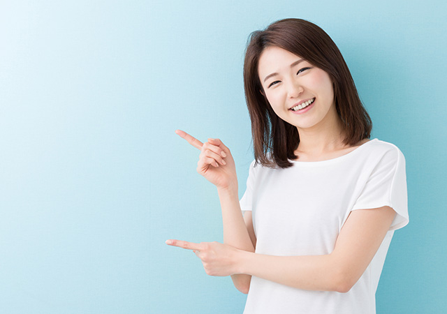 セレックシステムはこんな方におすすめです